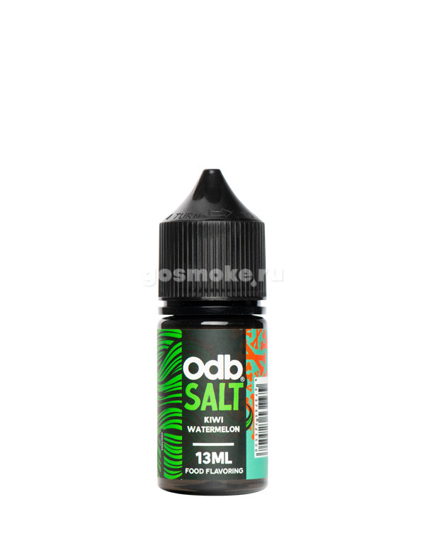 ODB Salt Food Flavouring Type-S Watermelon Kiwi