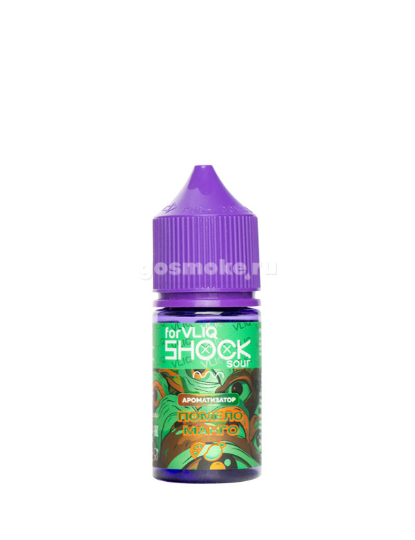 VLIQ Shock Sour Помело Манго