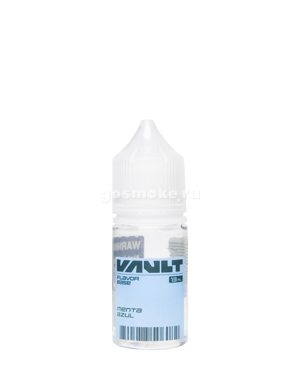 Vault Flavor Base Type-S Menta Azul