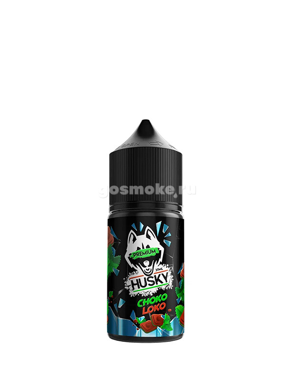Husky Premium Salt Choko Loko