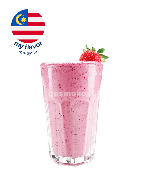 My Flavor Malaysia Strawberry Milk My Flavor Malaysia Strawberry Milk