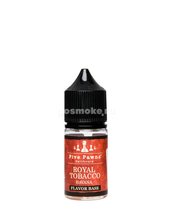 Five Pawns Original Aroma Base Royal Tobacco Five Pawns Original Aroma Base Royal Tobacco
