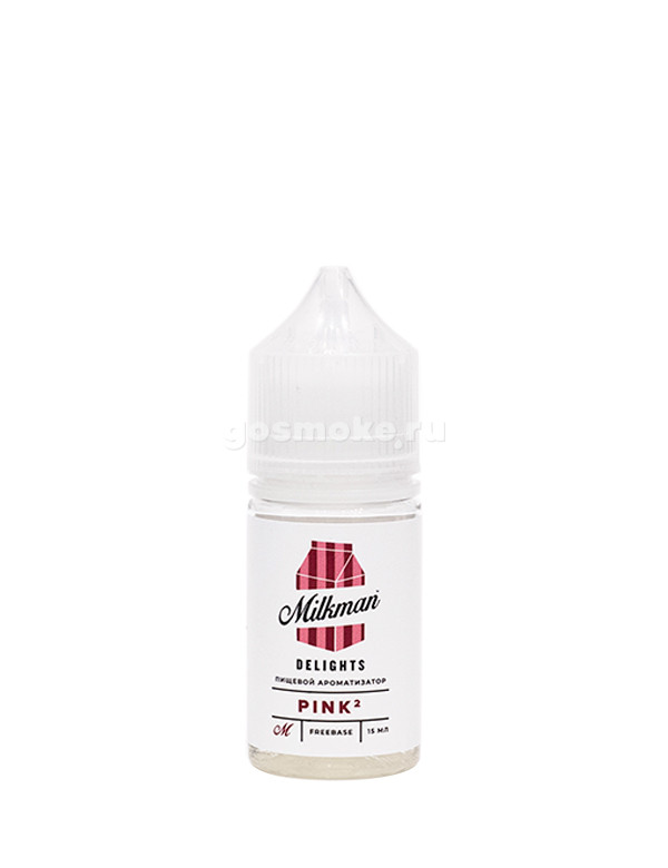 Milkman Freebase Delights Type-M Pink2
