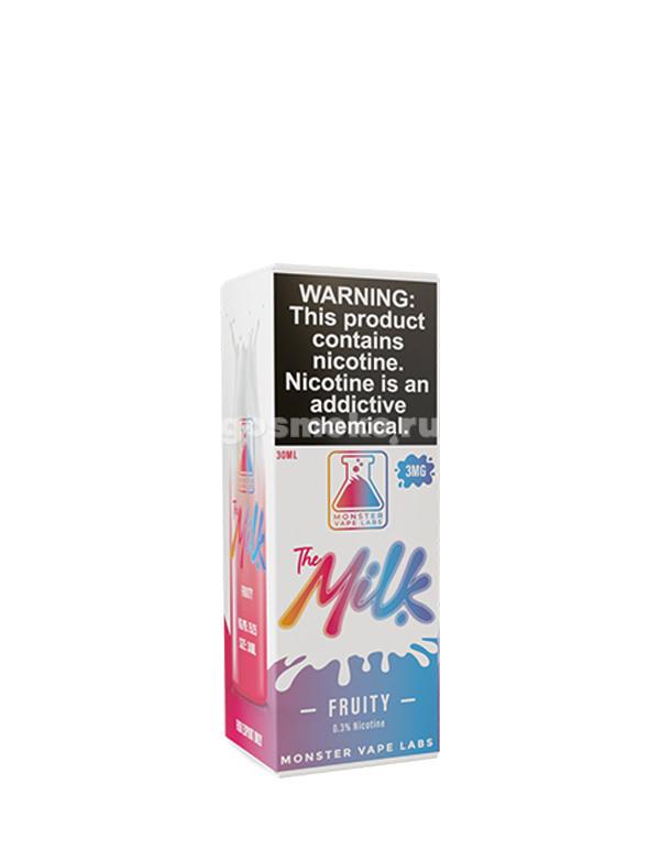 Milk Fruity Milk Fruity