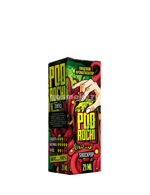 PodRochi Shockpop