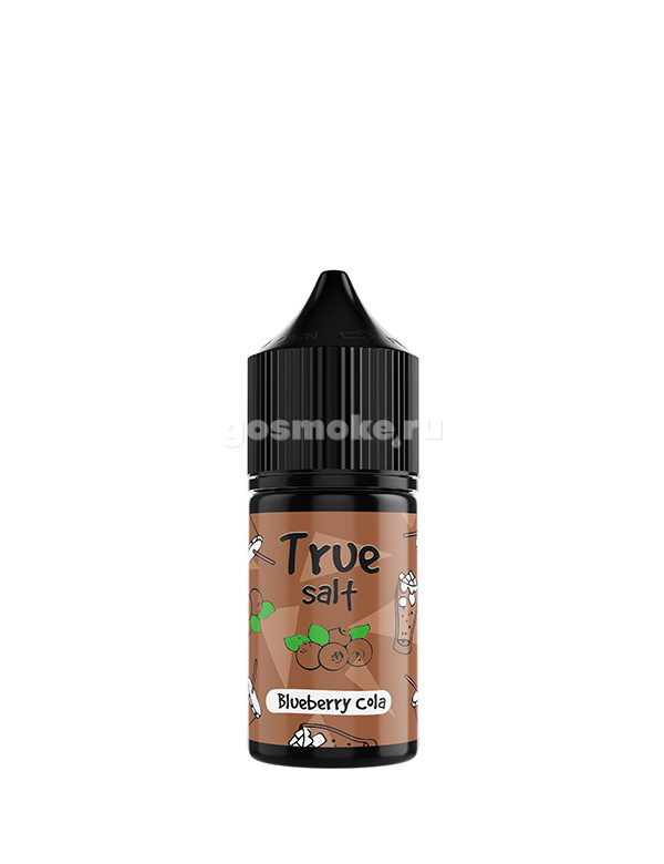 True Salt Blueberry Cola True Salt Blueberry Cola