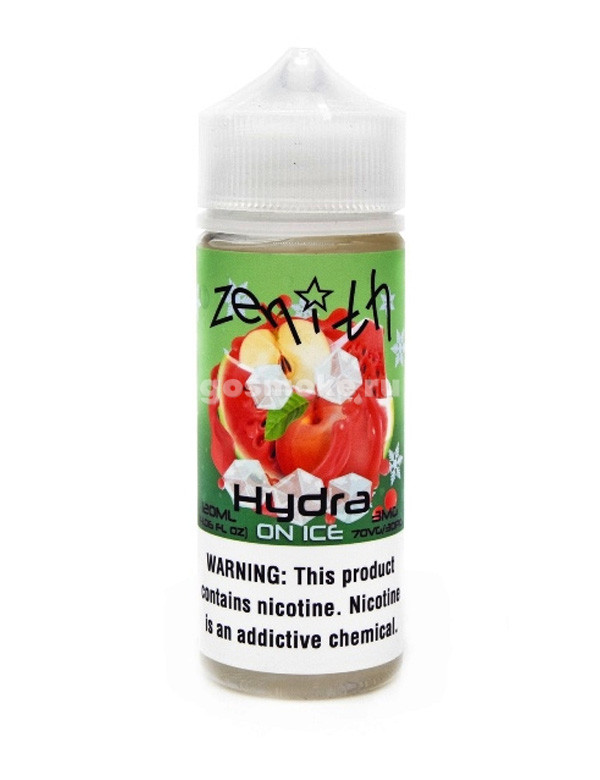 Zenith Hydra On Ice Zenith Hydra On Ice