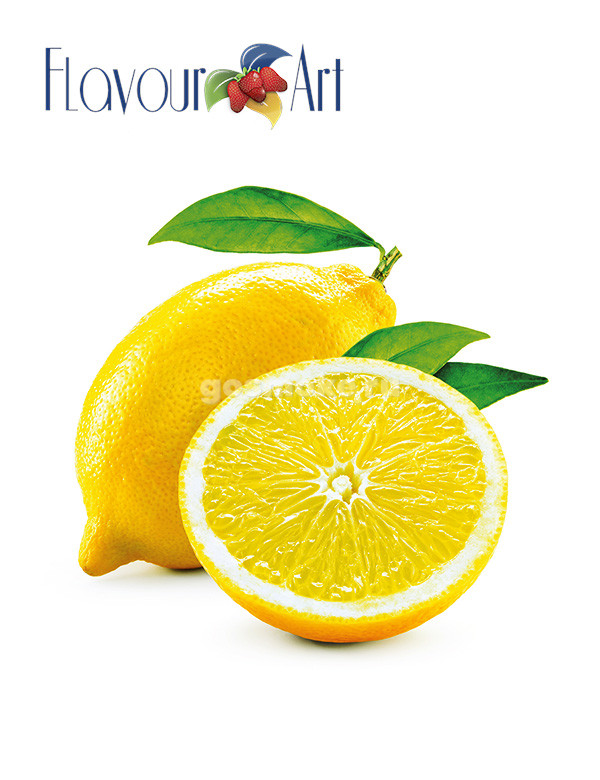 FlavourArt Lemon Sicily FlavourArt Lemon Sicily
