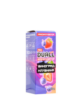 Duall Міx Type-S Extra Виноград клубника