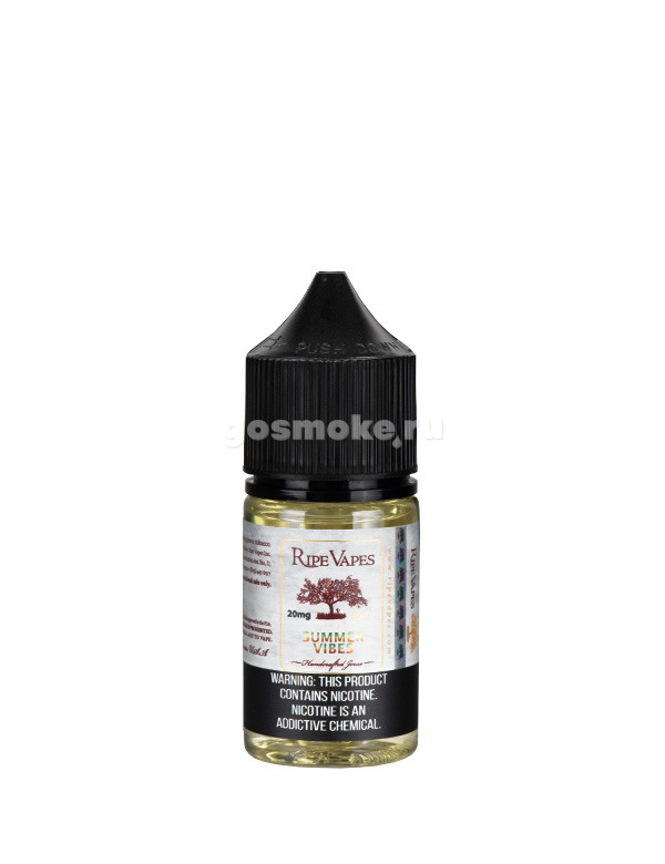 Ripe Vapes Salt Summer Vibes