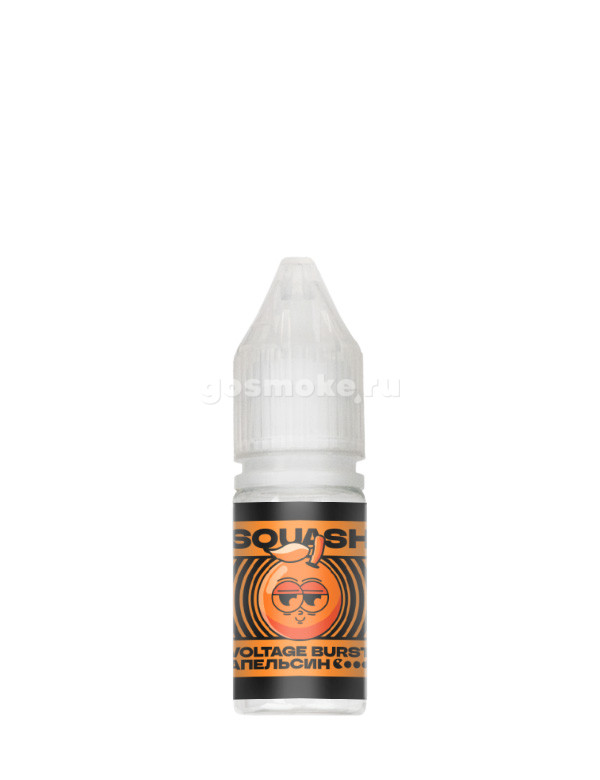 Squash Type-M Voltage Burst Squash Type-M Voltage Burst