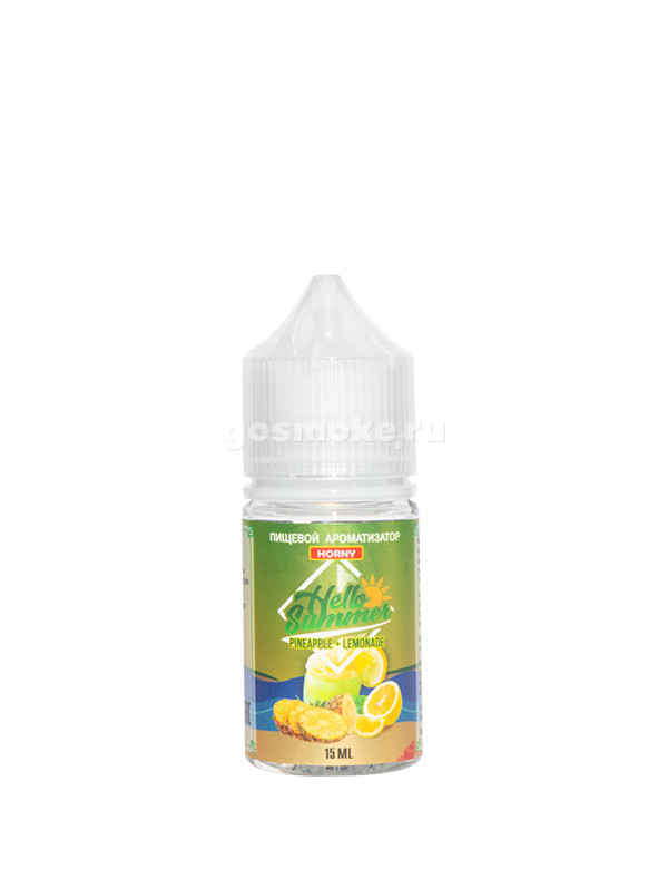 Horny Type-S Pineapple Lemonade