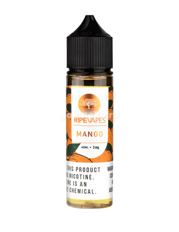 Ripe Vapes Fruit Mango