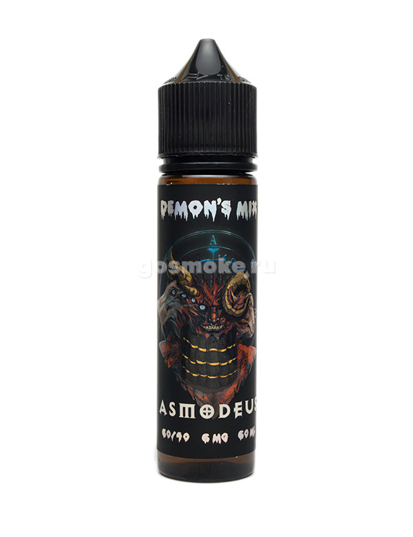 Demon's Mix Asmodeus Demon's Mix Asmodeus