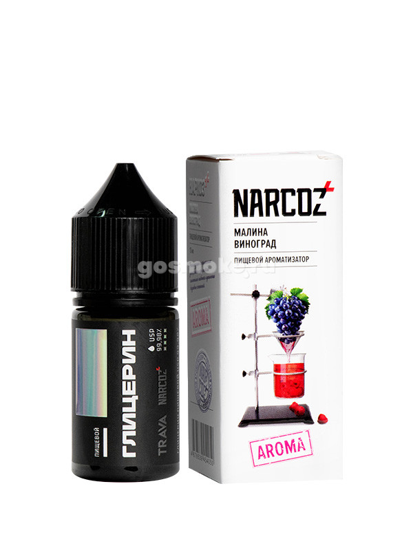 Narcoz Aroma Малина виноград Narcoz Aroma Малина виноград