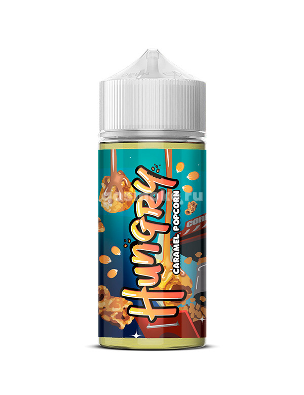 Hungry Caramel Popcorn Hungry Caramel Popcorn