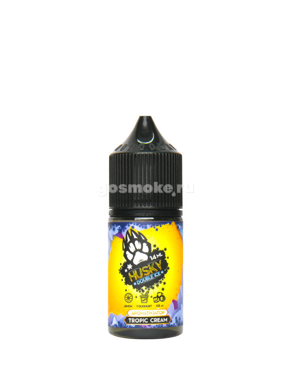 Husky Aroma Double Ice Tropic Cream