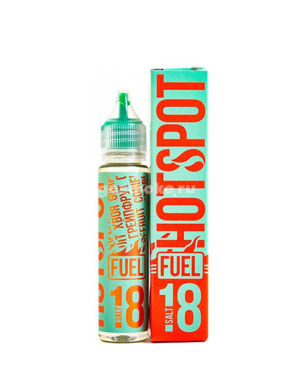 HotSpot Fuel Salt Хвоя грейпфрут HotSpot Fuel Salt Хвоя грейпфрут