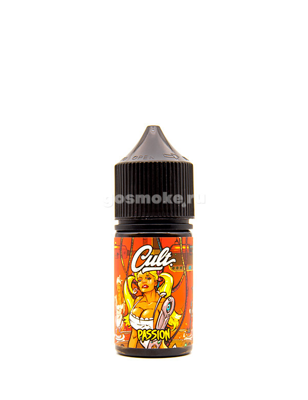 Cult Salt Passion Cult Salt Passion
