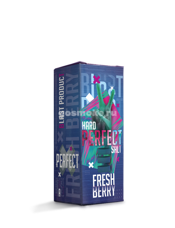 Perfect Salt Fresh Berry Perfect Salt Fresh Berry