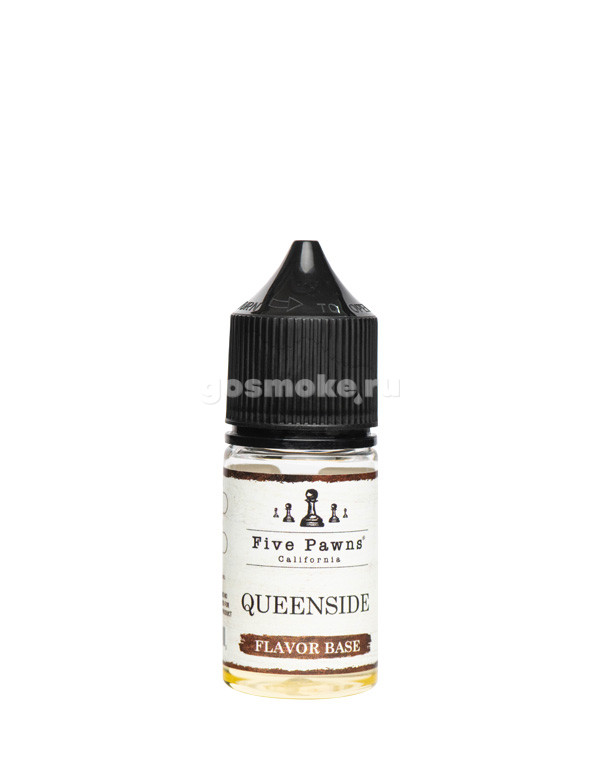 Five Pawns Original Aroma Base Queenside