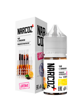 Narcoz Aroma Lemon Tea