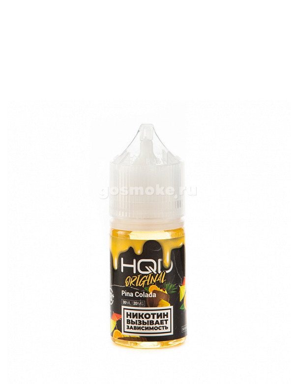 HQD Salt Original Pinacolada HQD Salt Original Pinacolada