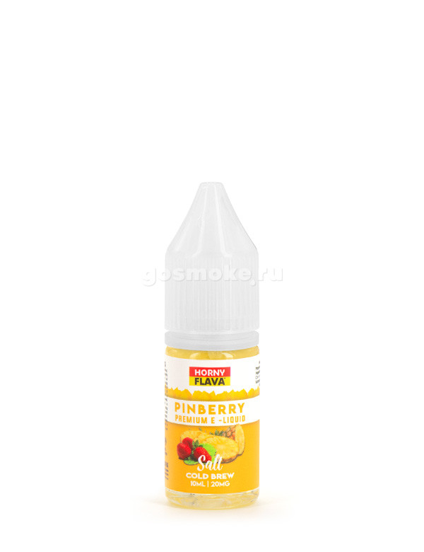 Horny Flava Salt Pinberry Horny Flava Salt Pinberry