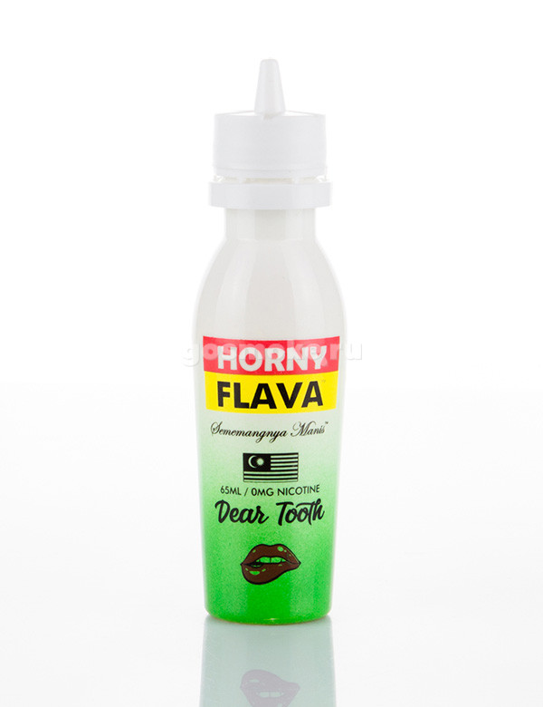 Horny Flava Dear Tooth Horny Flava Dear Tooth