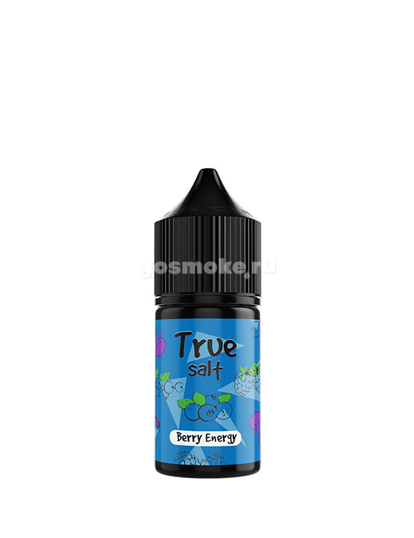 True Salt Berry Energy True Salt Berry Energy
