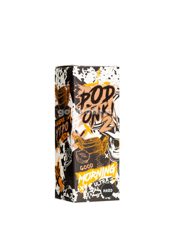 Podonki V2 Salt Good Morning (Coffee Nut Tobacco)