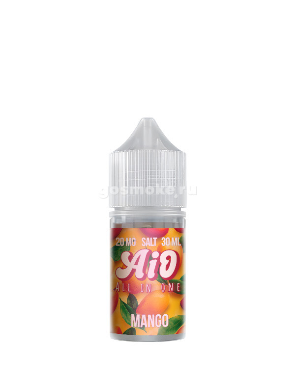 All In One Salt Mango All In One Salt Mango