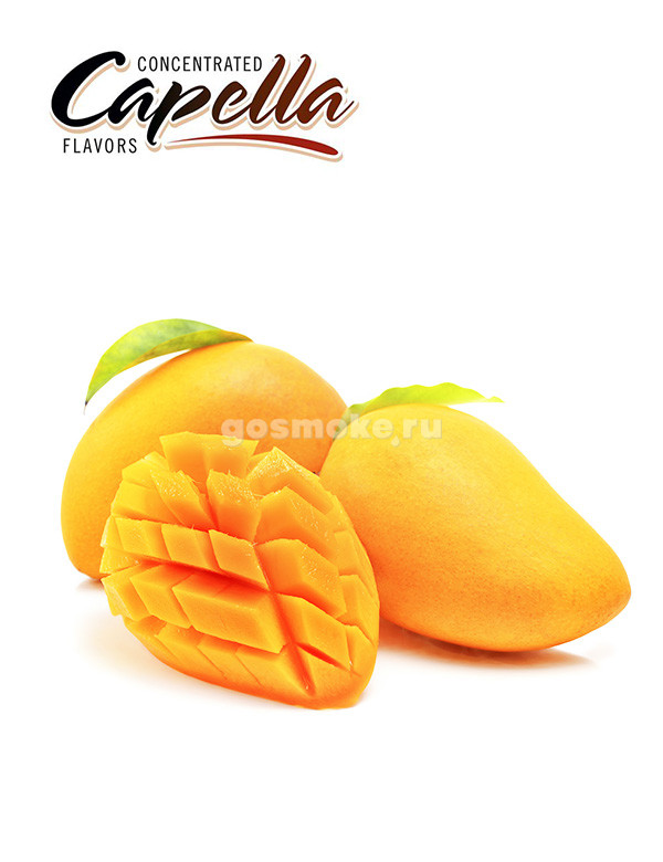 Capella Orange Mango Capella Orange Mango