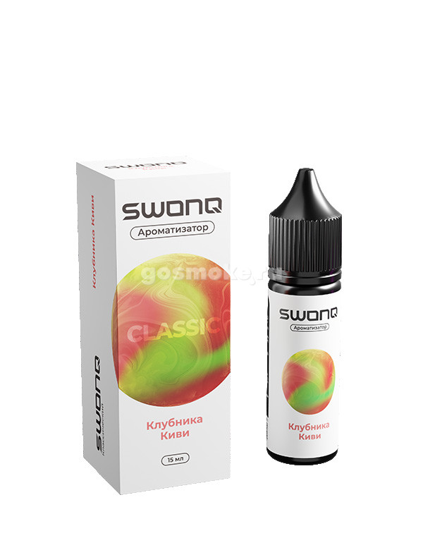 Swonq Classic Клубника киви Swonq Classic Клубника киви
