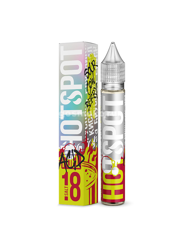 HotSpot Acid Salt Sour Cowberry