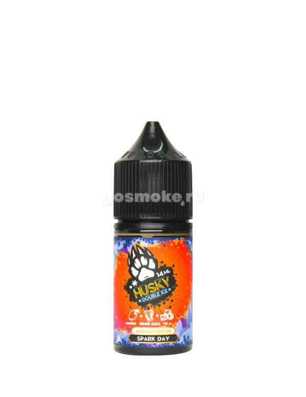 Husky Aroma Double Ice Spark Day