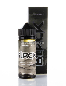 Maxwells Black