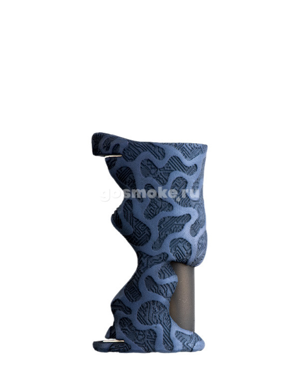 Сквонк мех мод RMG Mods Imago V2 Topo Blue Сквонк мех мод RMG Mods Imago V2 Topo Blue