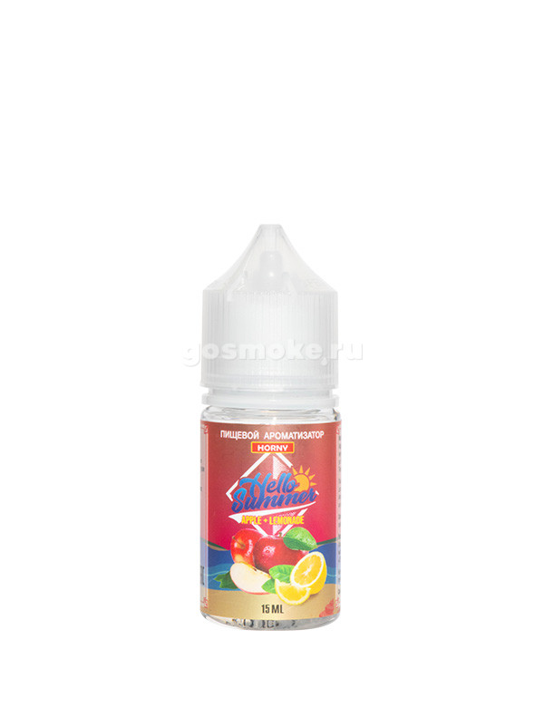 Horny Type-S Apple Lemonade