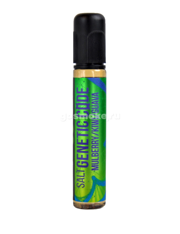 Genetic Code Salt Mulberry Kiwi Guava Genetic Code Salt Mulberry Kiwi Guava