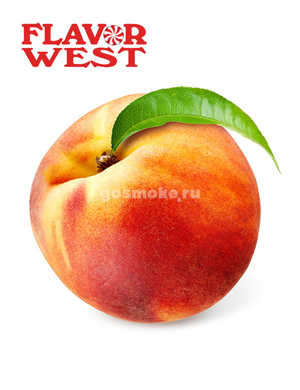 Flavor West Peach Flavor West Peach