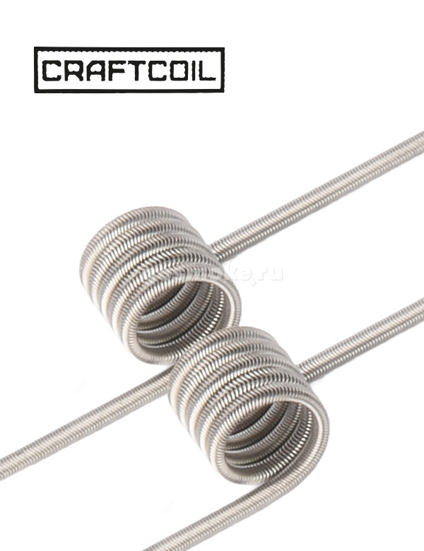 CraftCoil Diesel Alien ПЛАТА MTL (0.65 Ohm, 2.5 мм) CraftCoil Diesel Alien ПЛАТА MTL (0.65 Ohm, 2.5 мм)