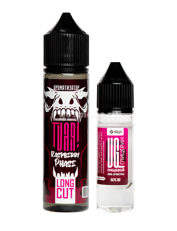 DARK X SIZE TVAR! Long Cut Raspberry Phase DARK X SIZE TVAR! Long Cut Raspberry Phase