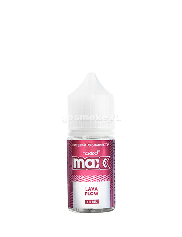 Naked Max Type-S Lava Flow
