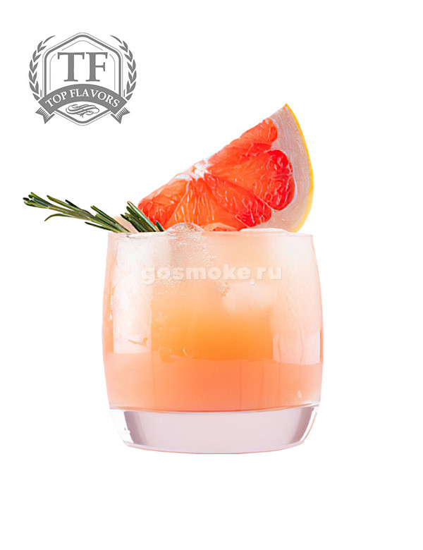Top Flavors Грейпфрут красный (коктейль красный) Top Flavors Грейпфрут красный (коктейль красный)