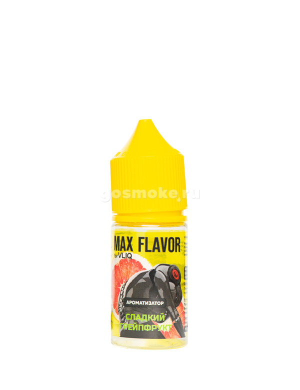 VLIQ Max Flavor Сладкий грейпфрут VLIQ Max Flavor Сладкий грейпфрут