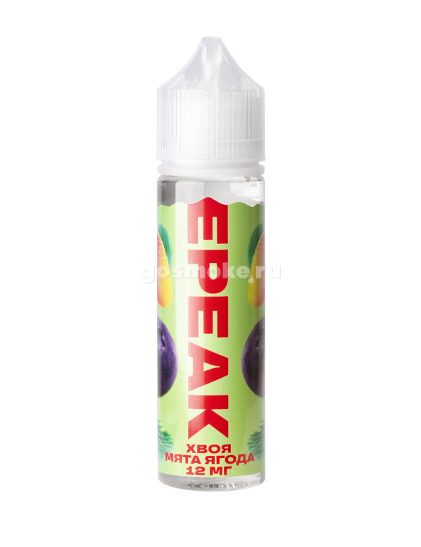 Epeak MTL 50/50 Хвоя, мята, ягоды