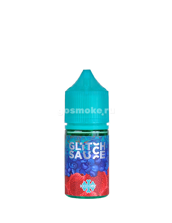 Glitch Sauce Iced Out Salt Bleach