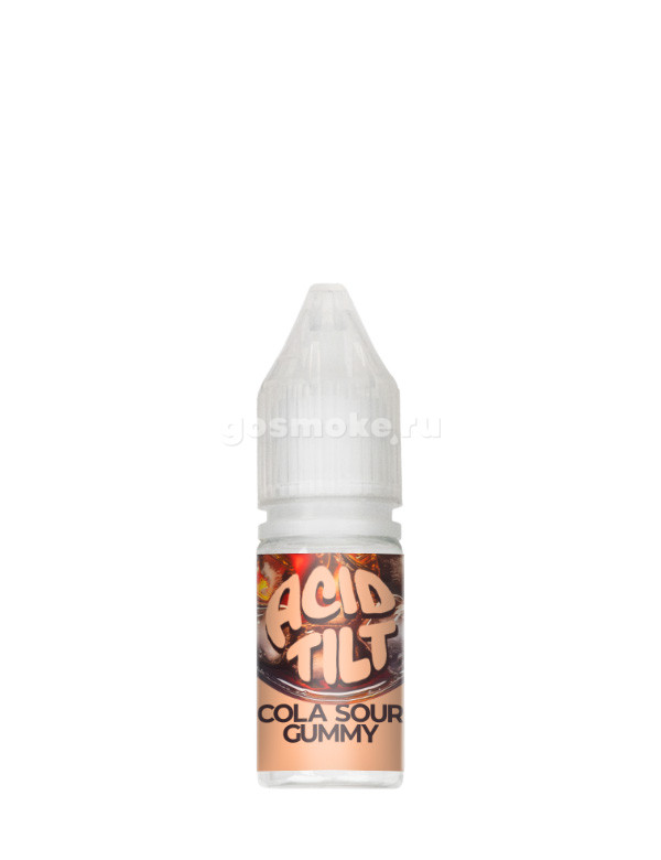 Acid Tilt Type-M Cola Sour Gummy