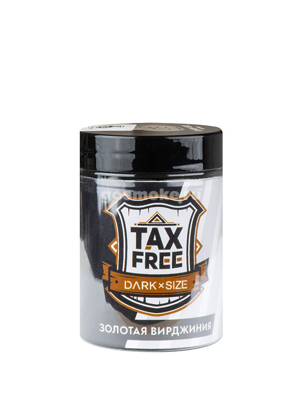 DARK X SIZE TFT (Tax Free Tobacco) Золотая вирджиния DARK X SIZE TFT (Tax Free Tobacco) Золотая вирджиния